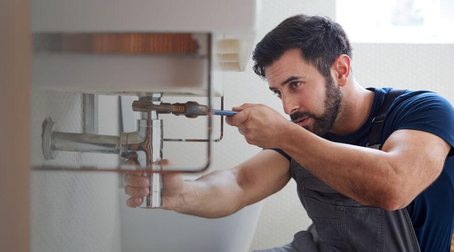 Hot water issue at sink in Geraldine, MT